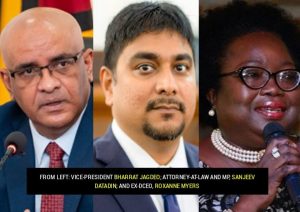 Myers files $150M libel lawsuit against Sanjeev Datadin, News Room